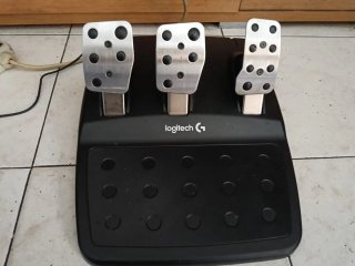 Volante Logitech G290 PC/Xbox