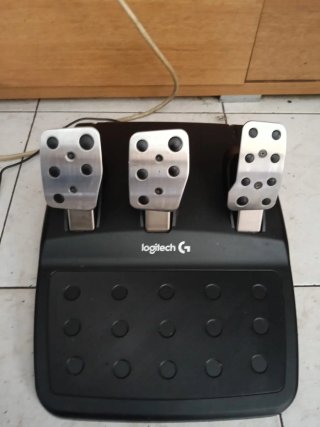 Volante Logitech G290 PC/Xbox
