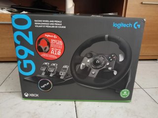 Volante Logitech G290 PC/Xbox