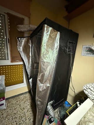 Kit Cultivo Interior Lumatek