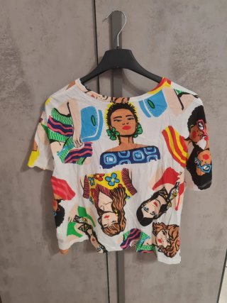 Maglietta/top donna