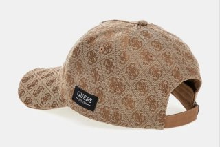 Gorra Guess Beige y Marrón