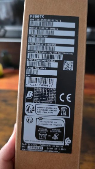 Portatile ASUS Vivobook S14/S16 Argento