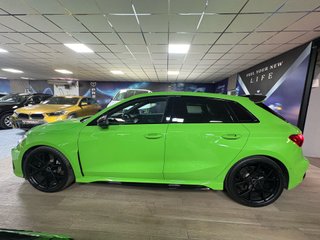 Audi A3 RS3 Sportback TFSI 294kW quattro S tron