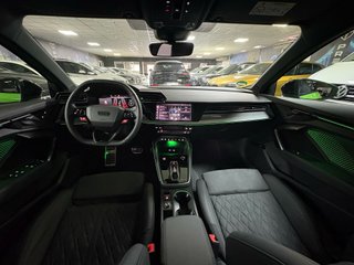 Audi A3 RS3 Sportback TFSI 294kW quattro S tron