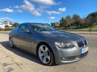 BMW Serie 3 E92 320d Coupé 177cv