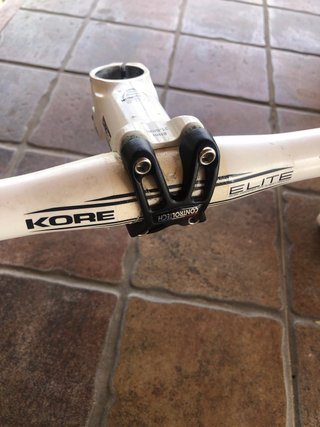 Potencia y Manillar KORE ELITE