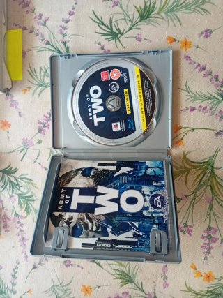 *Army of Two Platinum Edition PS3
