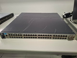 Switch HP E3800-48G-4SFP+ J9576A