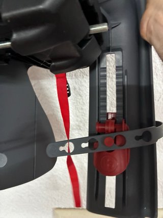 Silla Portabebés Bicicleta Bellelli