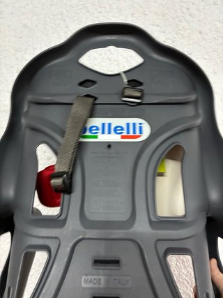 Silla Portabebés Bicicleta Bellelli