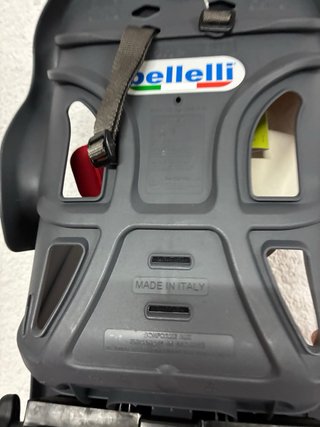 Silla Portabebés Bicicleta Bellelli