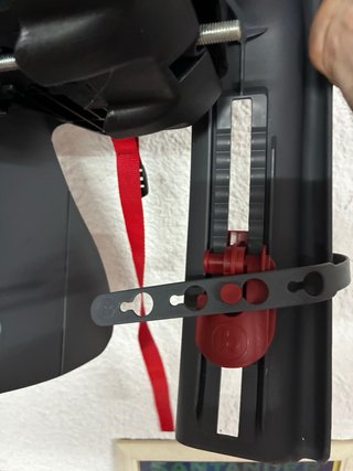 Silla Portabebés Bicicleta Bellelli