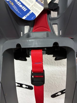 Silla Portabebés Bicicleta Bellelli