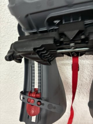 Silla Portabebés Bicicleta Bellelli