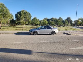Mazda 6 MPS 2.3 turbo 4wd