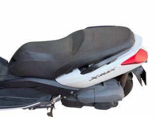 Moto Yamaha XMax 250cc + Accessorios