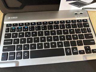 Teclado Bluetooth SUBBLIM KEYTAB PRO