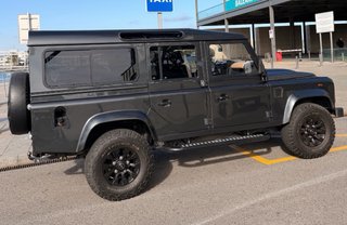 Ruedas Land Rover Defender