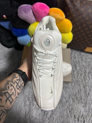 Nike x Nocta Hot Step 2 Blancas 45