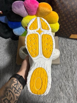 Nike x Nocta Hot Step 2 Blancas 45