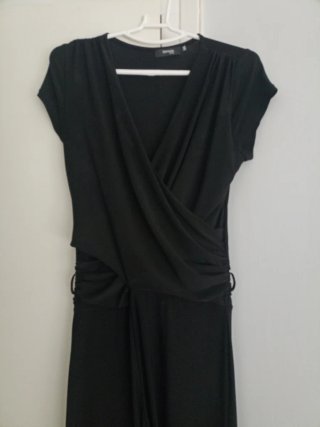 Mono negro elegante del Corte Inglés Talla 38