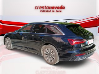 Audi A6 Avant Sport 40 TDI 150kW 204CV S tron.