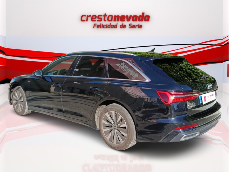 Audi A6 2022, foto 4