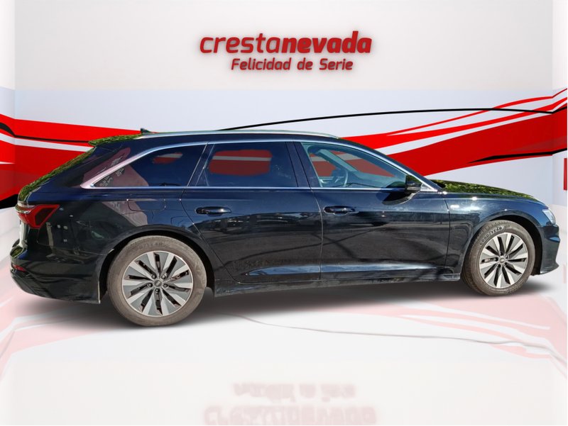 Audi A6 2022, foto 6