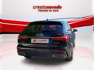Audi A6 Avant Sport 40 TDI 150kW 204CV S tron.
