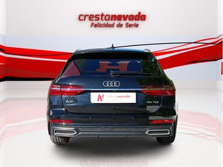 Audi A6 Avant Sport 40 TDI 150kW 204CV S tron.