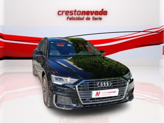 Audi A6 Avant Sport 40 TDI 150kW 204CV S tron.