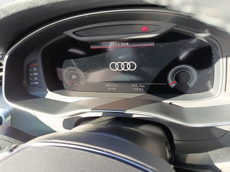 Audi A6 2022, foto 18