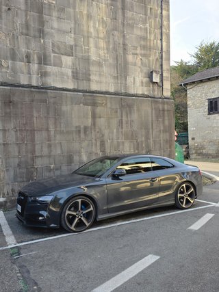 Audi A5 2007