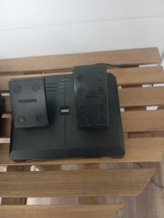 Consola Xbox 360 Negra + Fuente de Alimentación