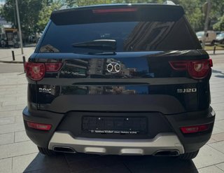 BAIC B-20 2019 (Mitsubishi) Gasolina 77.000 kms