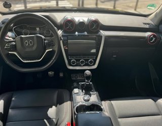 BAIC B-20 2019 (Mitsubishi) Gasolina 77.000 kms