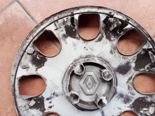 Borchia Copricerchio Renault Clio / Modus 15”