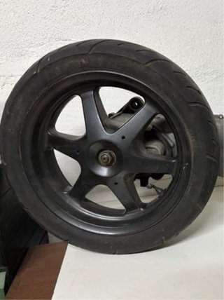 Llanta Trasera Yamaha Jog RR