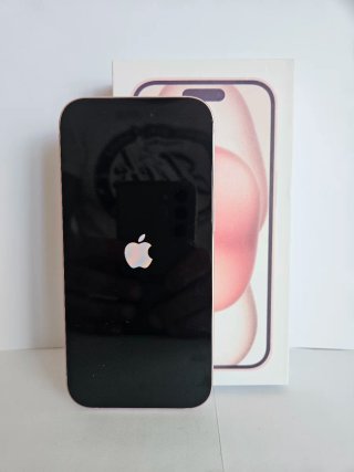 iPhone 15 Rosa 128Gb