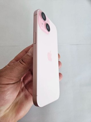 iPhone 15 Rosa 128Gb