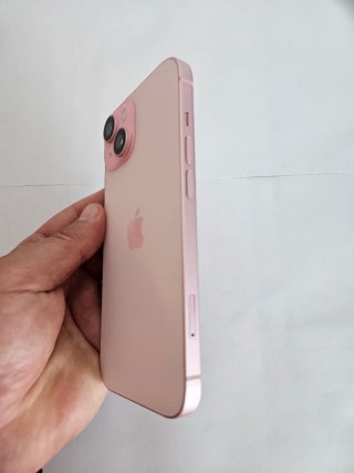 iPhone 15 Rosa 128Gb