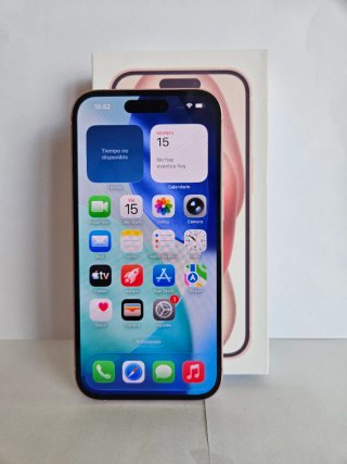iPhone 15 Rosa 128Gb