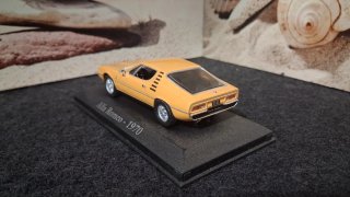 Alfa Romeo Montreal 1970 Escala 1:43