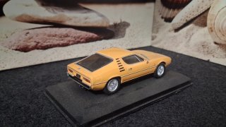 Alfa Romeo Montreal 1970 Escala 1:43