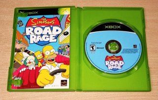 Lotto Simpsons Xbox Amiga GBA game boy DS Bart