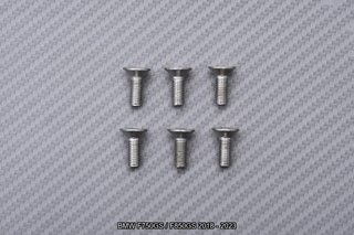 Soporte de baúl BMW F750GS / F850GS 2018 2023