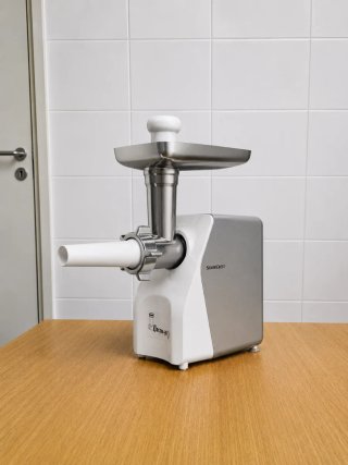 Tritacarne elettrica SILVERCREST - NUOVO