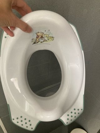 Adaptador WC Infantil Winnie Pooh