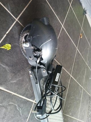 Patinete Smartgyro